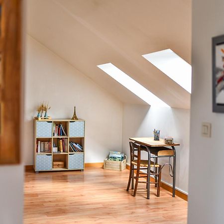 Appartement Spacieux Et Lumineux - Centre - Bord Loire - Climatisation - Wifi - Tout Confort Saumur Kültér fotó