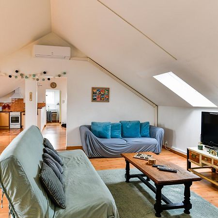 Appartement Spacieux Et Lumineux - Centre - Bord Loire - Climatisation - Wifi - Tout Confort Saumur Kültér fotó
