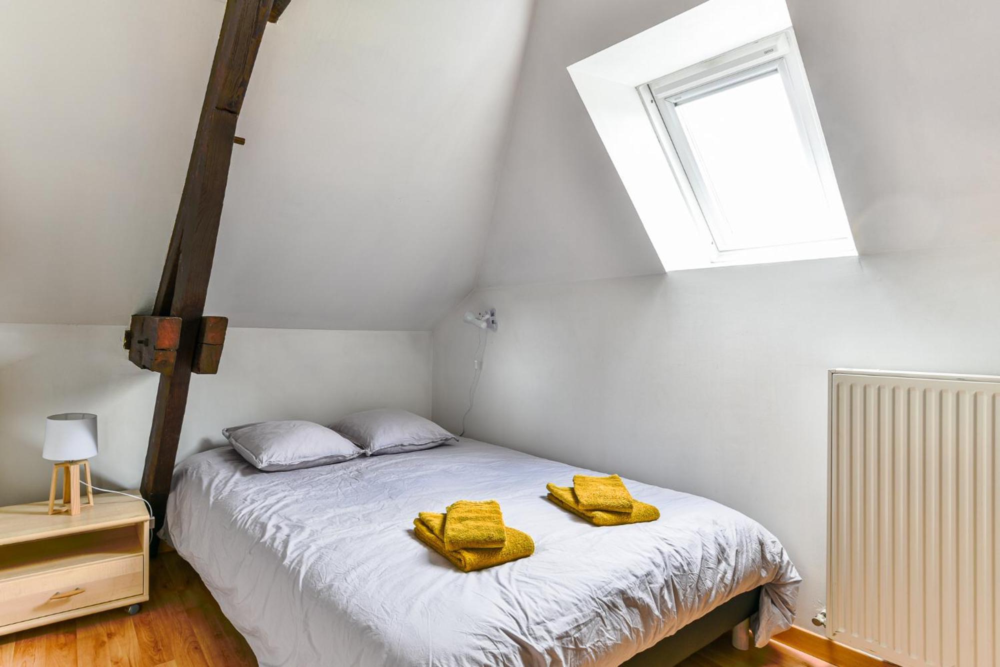 Appartement Spacieux Et Lumineux - Centre - Bord Loire - Climatisation - Wifi - Tout Confort Saumur Kültér fotó