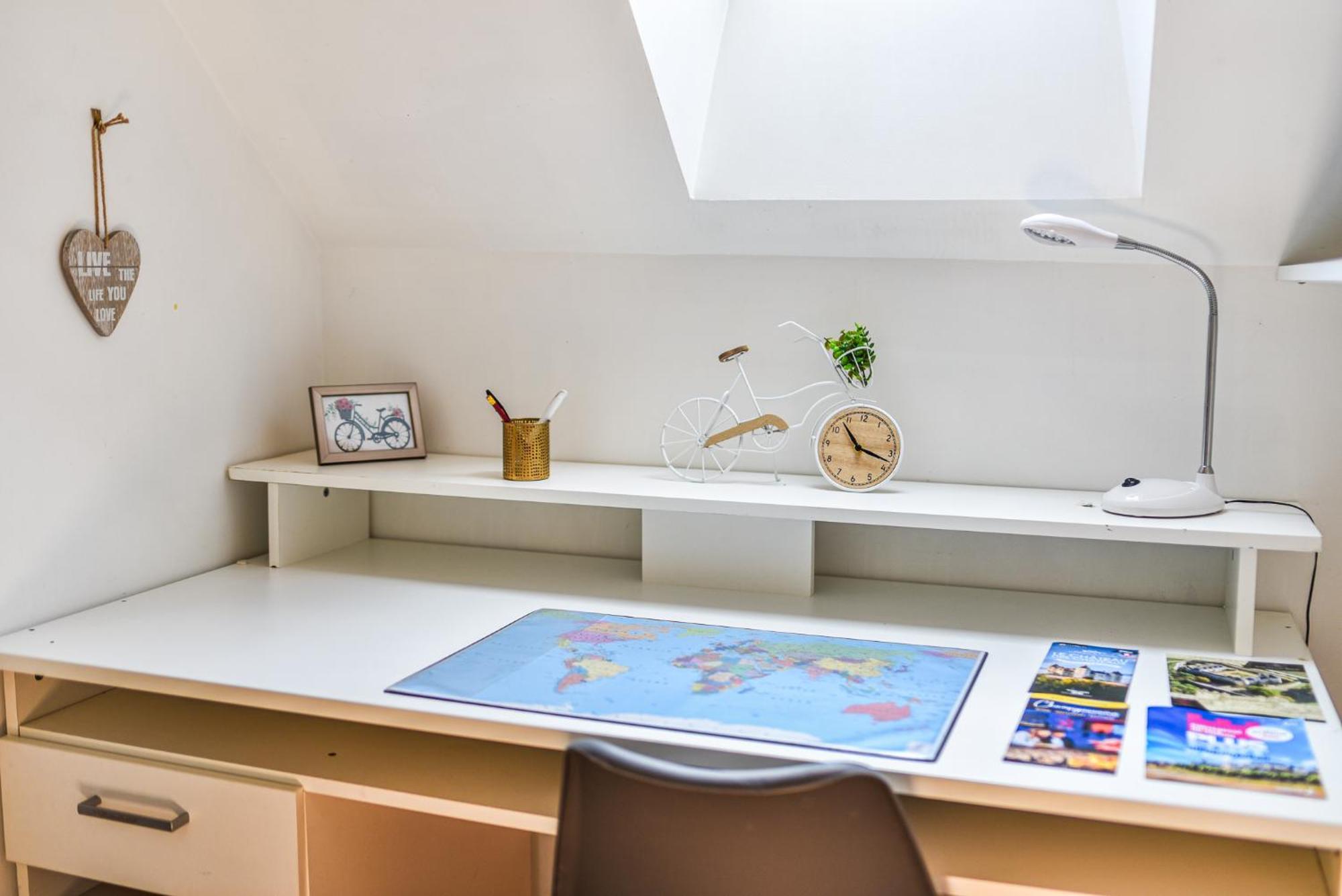 Appartement Spacieux Et Lumineux - Centre - Bord Loire - Climatisation - Wifi - Tout Confort Saumur Kültér fotó