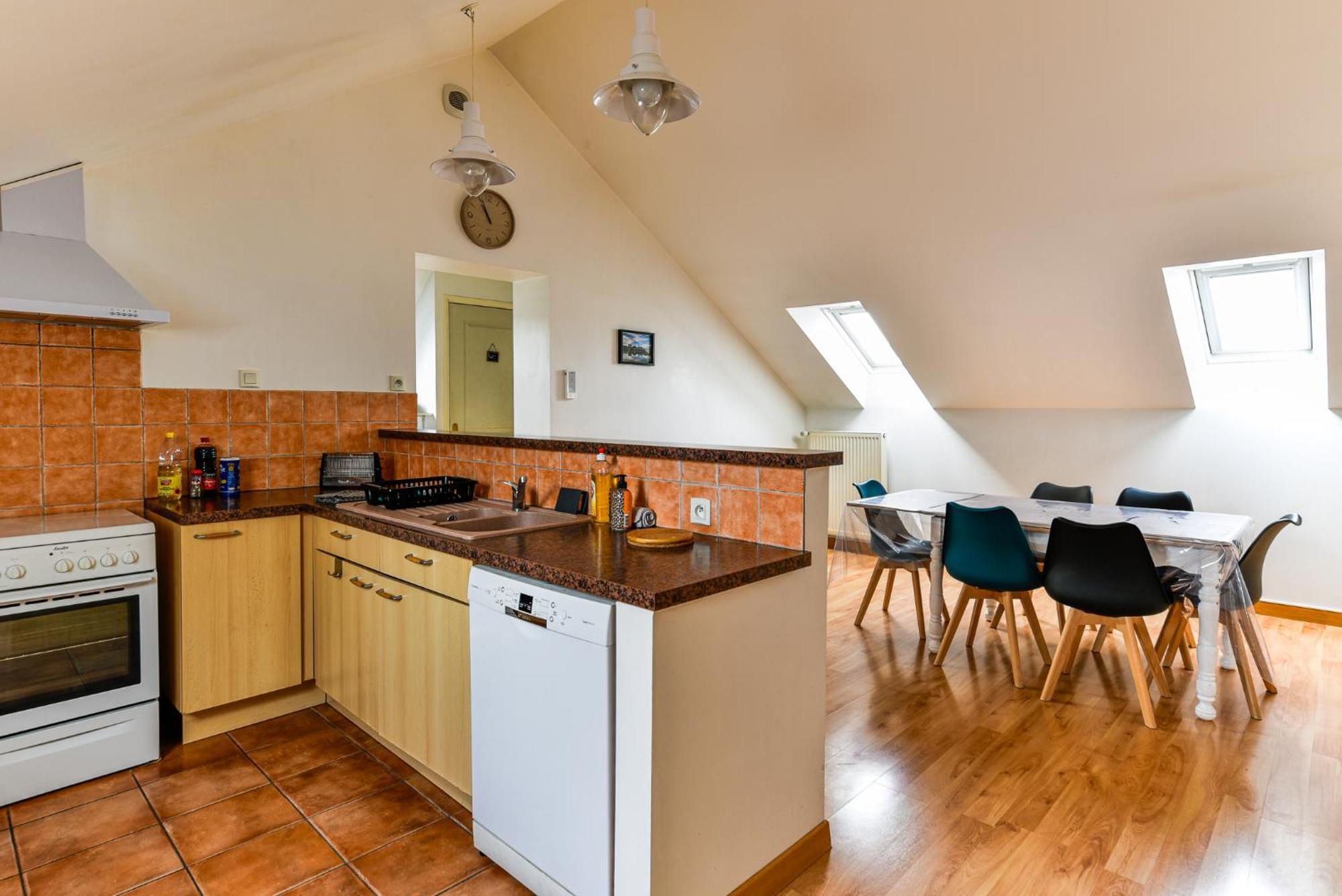 Appartement Spacieux Et Lumineux - Centre - Bord Loire - Climatisation - Wifi - Tout Confort Saumur Kültér fotó